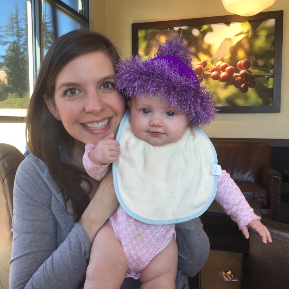 Meet your Posher, Danae